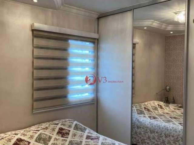 Apartamento com 3 dormitórios à venda, 65 m² por R$ 480.000,00 - Vila Carrão - São Paulo/SP