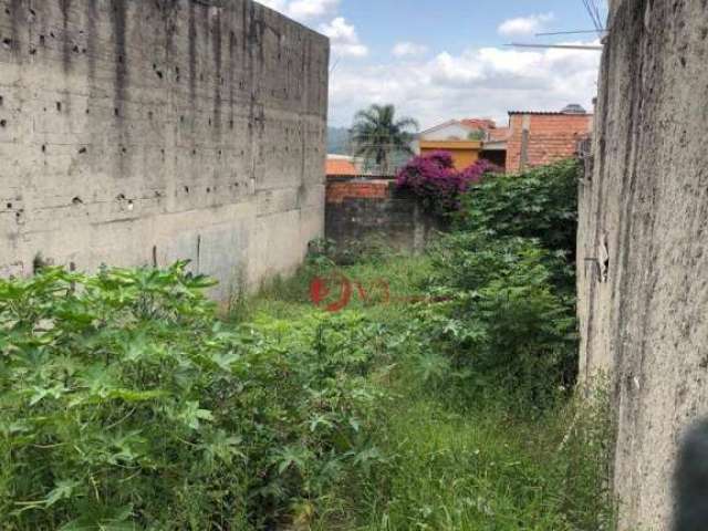 Terreno à venda, 310 m² por R$ 1.900.000,00 - Cidade São Mateus - São Paulo/SP