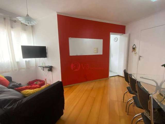 Apartamento com 3 dormitórios à venda, 55 m² por R$ 388.000,00 - Chácara Belenzinho - São Paulo/SP