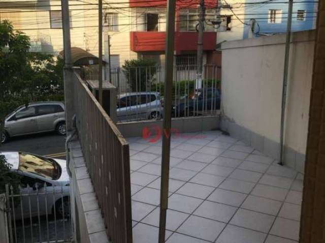 Sobrado com 3 dormitórios à venda, 120 m² por R$ 630.000,00 - Vila Gumercindo - São Paulo/SP