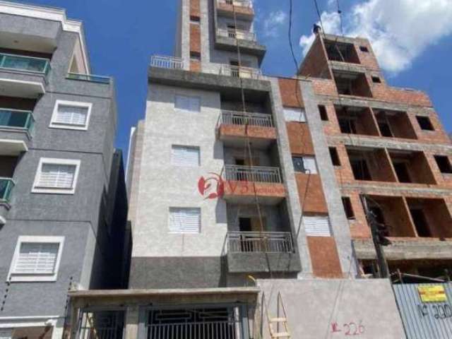 Apartamento com 2 dormitórios à venda, 46 m² por R$ 270.000,00 - Vila Esperança - São Paulo/SP