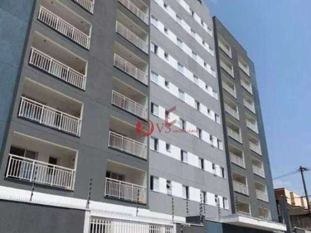 Apartamento com 2 dormitórios à venda, 49 m² por R$ 300.000,00 - Vila Progresso (Zona Leste) - São Paulo/SP