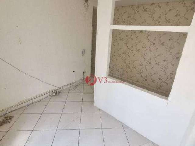 Sala para alugar, 15 m² por R$ 1.556,11/mês - Tatuapé	 - São Paulo/SP