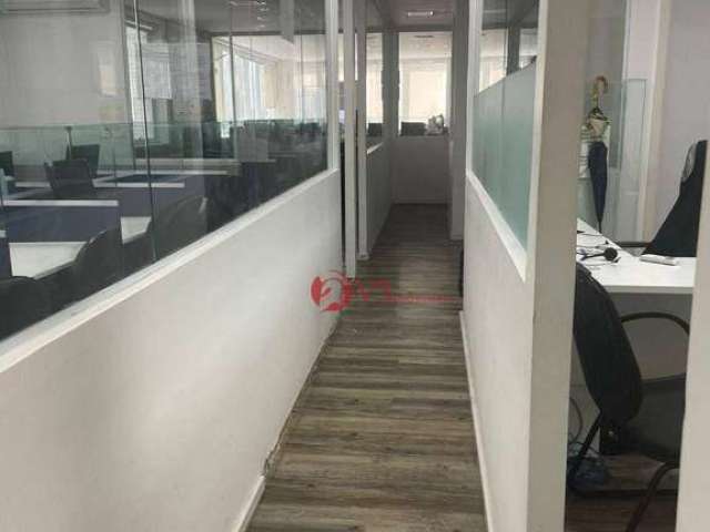 Andar Corporativo para alugar, 330 m² por R$ 28.130,00/mês - Tatuapé - São Paulo/SP