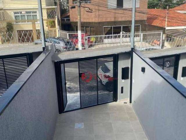 Sobrado com 2 dormitórios à venda, 92 m² por R$ 550.000 - Penha - São Paulo/SP