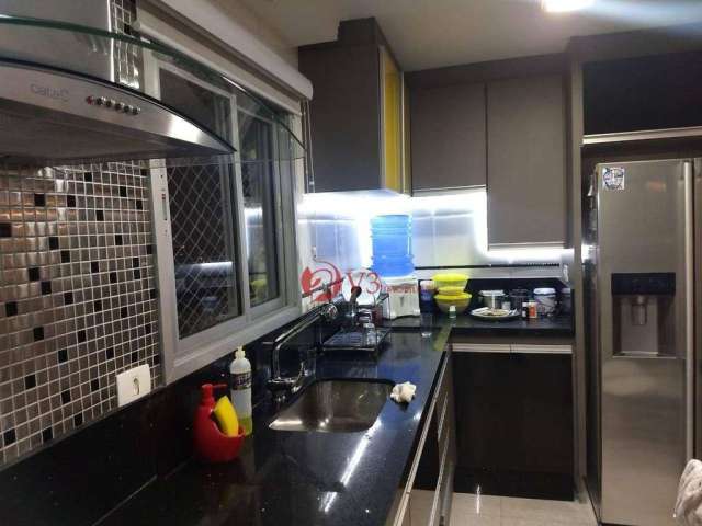 Apartamento com 2 dormitórios à venda, 76 m² por R$ 545.000 - Vila Matilde - São Paulo/SP