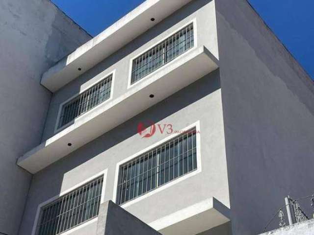 Prédio, 600 m² - venda por R$ 1.100.000,00 ou aluguel por R$ 8.080,00/mês - Cangaiba - São Paulo/SP