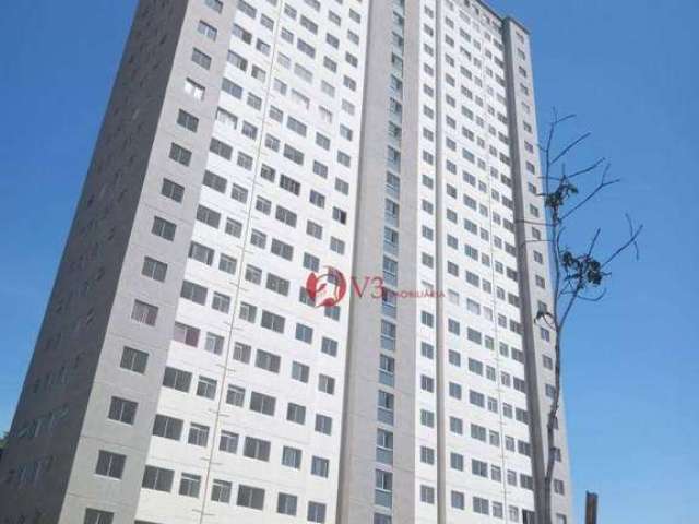 Apartamento com 2 dormitórios, 44 m² - venda por R$ 240.000,00 ou aluguel por R$ 1.630,00/mês - Guaianazes - São Paulo/SP