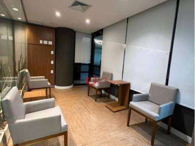 Andar Corporativo para alugar, 300 m² por R$ 39.500,00/mês - Vila Olímpia - São Paulo/SP