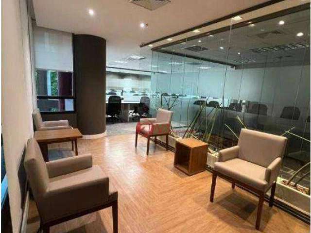 Andar Corporativo para alugar, 300 m² por R$ 39.500/mês