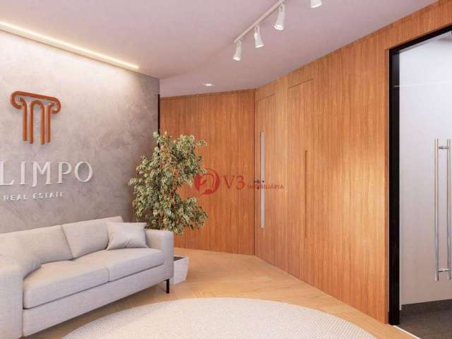 Andar Corporativo para alugar, 170m² por R$ 28.250,00/mês