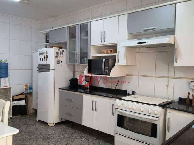 Sobrado com 3 dormitórios à venda, 112 m² por R$ 685.000,00 - Cidade Patriarca - São Paulo/SP