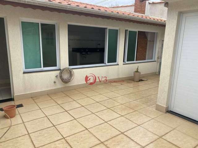 Casa com 2 dormitórios à venda, 250 m² por R$ 600.000,00 - Jardim Eliane - São Paulo/SP