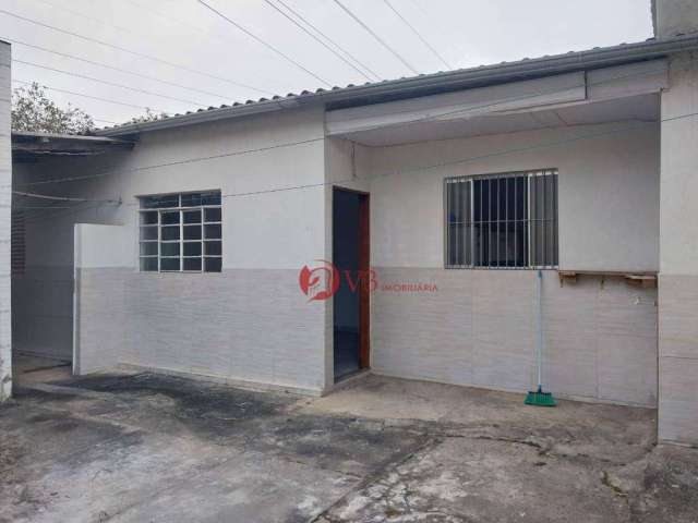 Casa para locação perto do metro Guilhermina com vaga