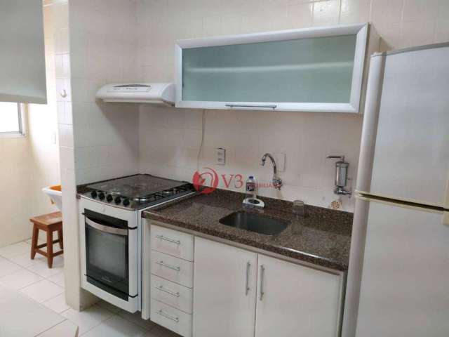 Apartamento com 2 dormitórios à venda, 53 m² por R$ 390.000,00 - Vila Carrão - São Paulo/SP