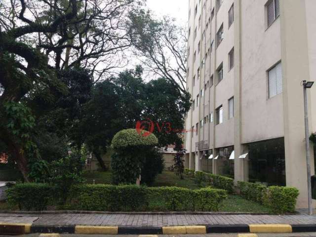 Apartamento com 2 dormitórios à venda, 72 m² por R$ 340.000,00 - Cangaíba - São Paulo/SP