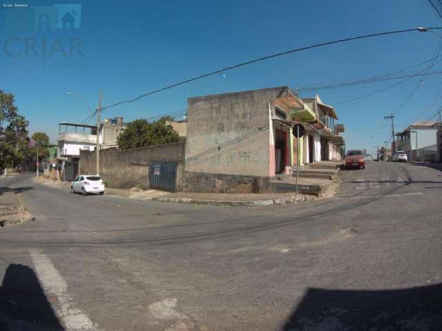 Casa para Venda em Contagem, Jardim Laguna, 4 dormitórios, 1 banheiro, 3 vagas