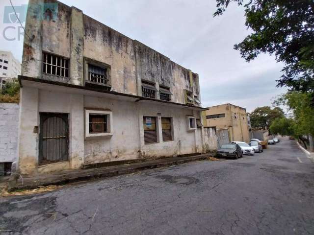 Galpão para Venda em Belo Horizonte, Carlos Prates, 1 dormitório, 4 banheiros, 10 vagas