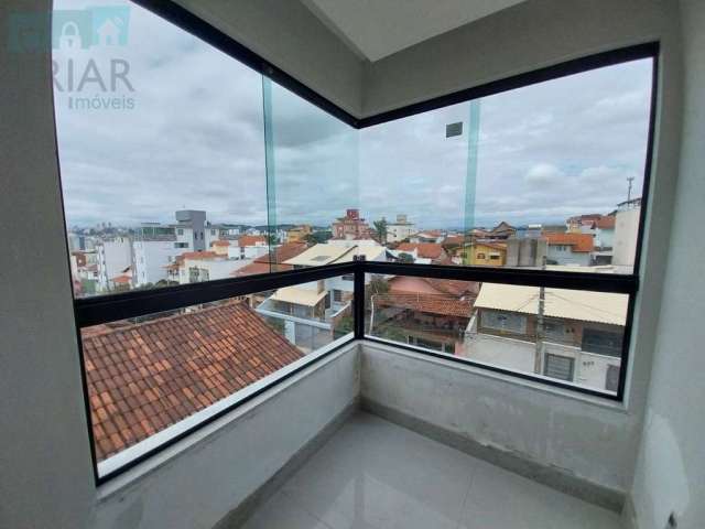 Apartamento para Venda em Belo Horizonte, Serrano, 4 dormitórios, 1 suíte, 2 banheiros, 2 vagas