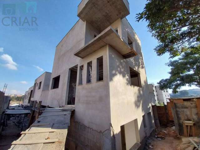 Casa para Venda em Contagem, Cabral, 5 dormitórios, 2 suítes, 4 banheiros, 6 vagas