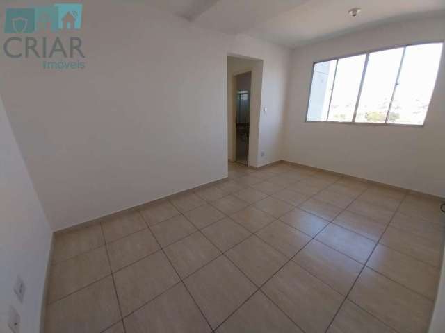 Apartamento para Locação em Contagem, Vila Santa Luzia, 2 dormitórios, 1 banheiro, 1 vaga