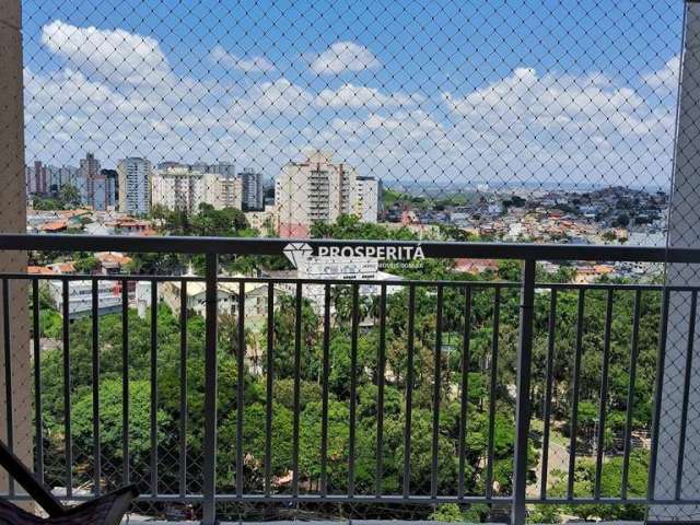 Apartamento de 3 dormitórios no centro de diadema