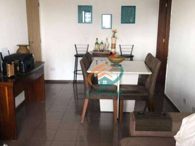 Apartamento à venda, 75 m² por R$ 449.900,00 - Vila Galvão - Guarulhos/SP