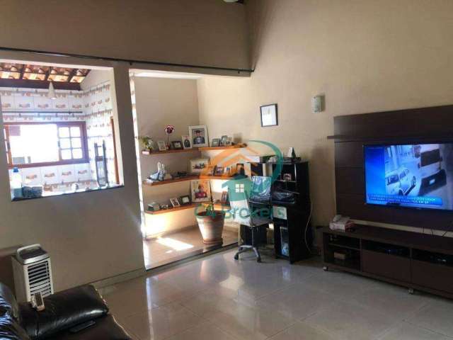 Sobrado à venda, 250 m² por R$ 960.000,00 - Jardim Leblon - Guarulhos/SP