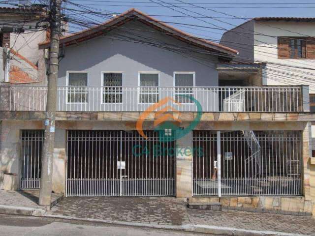 Casa com 3 dormitórios à venda, 206 m² por R$ 685.000,00 - Jardim Las Vegas - Guarulhos/SP