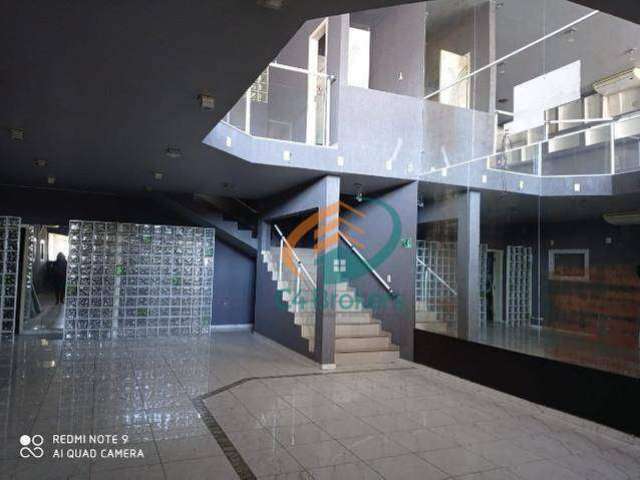 Prédio à venda, 604 m² por R$ 2.700.000,00 - Vila Augusta - Guarulhos/SP