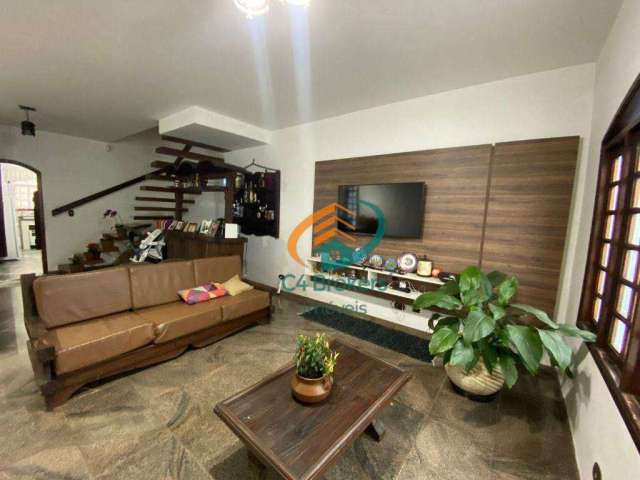 Sobrado à venda, 300 m² por R$ 1.550.000,00 - Vila Rosália - Guarulhos/SP