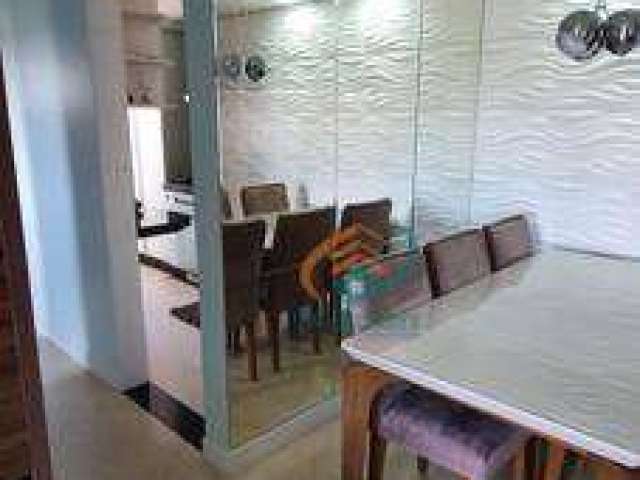 Apartamento à venda, 64 m² por R$ 424.900,00 - Bom Sucesso - Guarulhos/SP