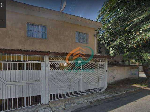 Sobrado com 5 dormitórios à venda, 200 m² por R$ 690.000,00 - Vila Barros - Guarulhos/SP