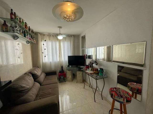 Apartamento com 2 dormitórios à venda, 45 m² por R$ 270.000,00 - Jardim Las Vegas - Guarulhos/SP