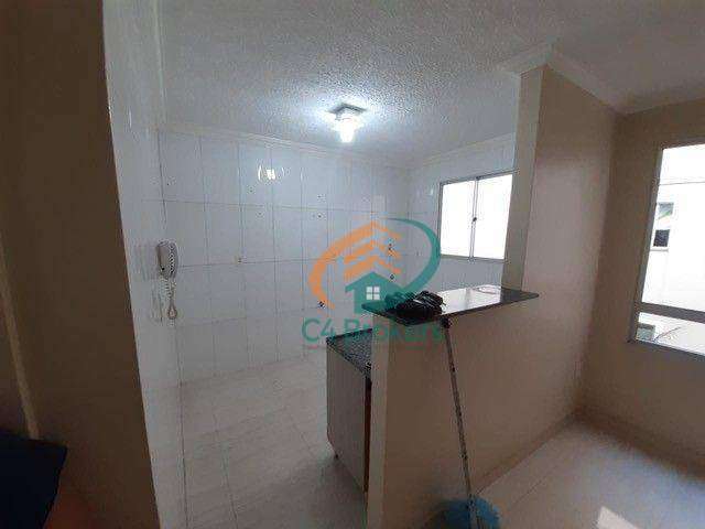 Apartamento com 2 dormitórios à venda, 41 m² por R$ 224.900,00 - Água Chata - Guarulhos/SP