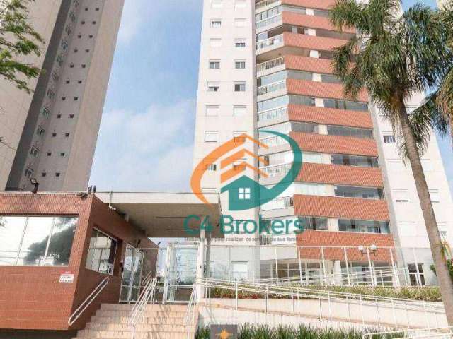 Apartamento à venda, 82 m² por R$ 695.000,00 - Gopoúva - Guarulhos/SP