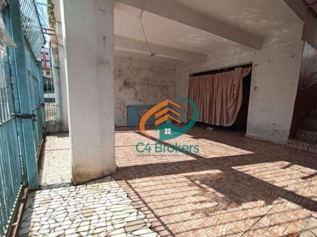 Casa à venda, 190 m² por R$ 490.000,00 - Vila Moreira - Guarulhos/SP
