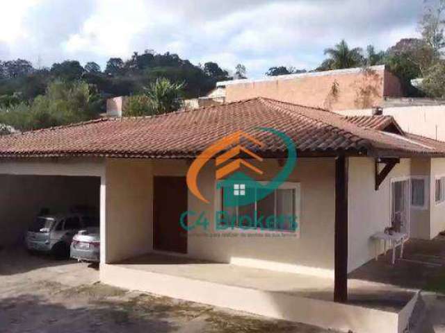 Casa com 4 dormitórios à venda, 300 m² por R$ 960.000,00 - Água Azul - Guarulhos/SP