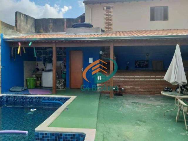 Casa com 3 dormitórios à venda, 130 m² por R$ 1.070.000,00 - Jardim Nossa Senhora do Carmo - São Paulo/SP