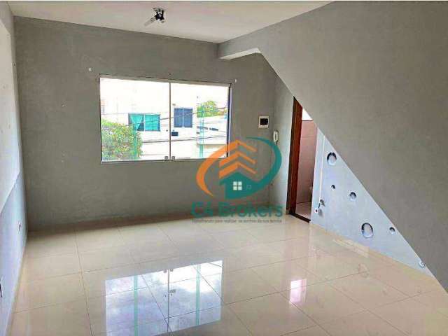 Sala para alugar, 45 m² por R$ 2.183,00/mês - Jardim São Jorge - Guarulhos/SP