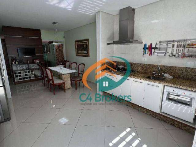 Casa com 3 dormitórios à venda, 360 m² por R$ 1.580.000,00 - Vila Rosália - Guarulhos/SP