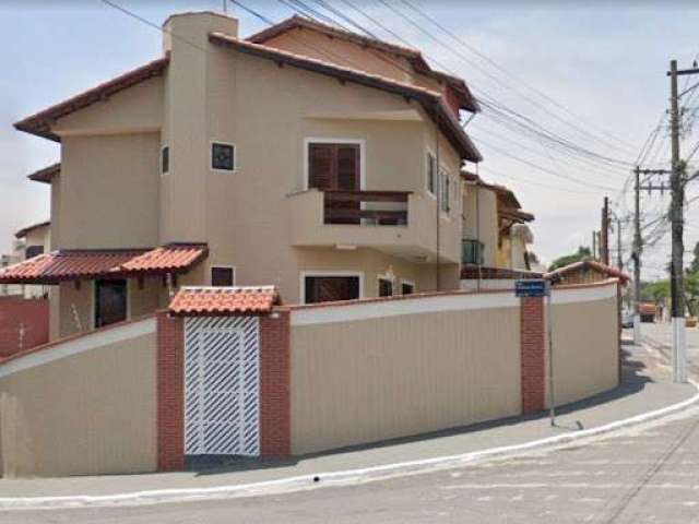 Sobrado com 3 dormitórios à venda, 164 m² por R$ 780.000,00 - Jardim Vila Galvão - Guarulhos/SP