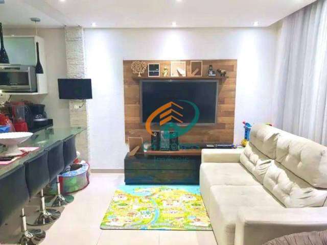 Sobrado à venda, 113 m² por R$ 650.000,00 - Jardim Bom Clima - Guarulhos/SP