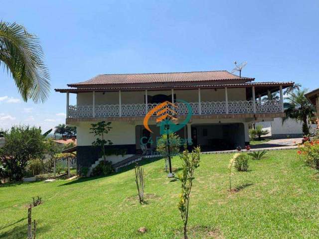 Casa com 4 dormitórios à venda, 500 m² por R$ 940.000,00 - Condomínio Hari Country Club - Santa Isabel/SP