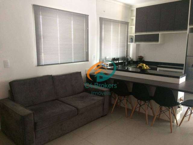 Apartamento com 2 dormitórios à venda, 50 m² por R$ 400.000,00 - Vila Carrão - São Paulo/SP