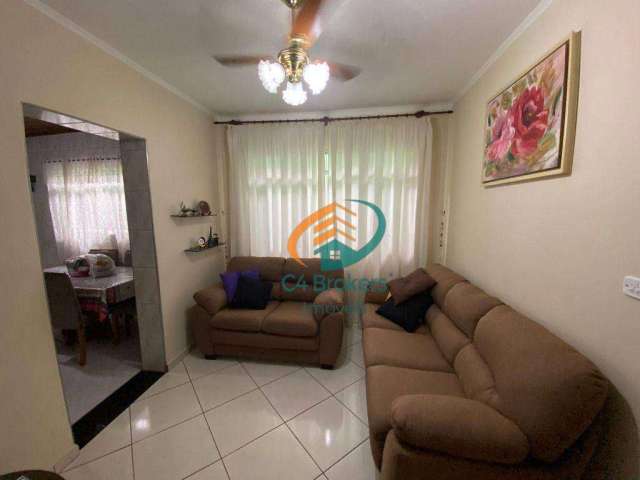 Casa com 3 dormitórios à venda, 215 m² por R$ 598.000,00 - Jardim Santa Bárbara - Guarulhos/SP