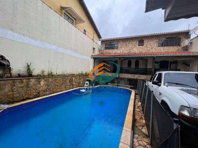 Sobrado à venda, 300 m² por R$ 1.050.000,00 - Jardim Santa Clara - Guarulhos/SP