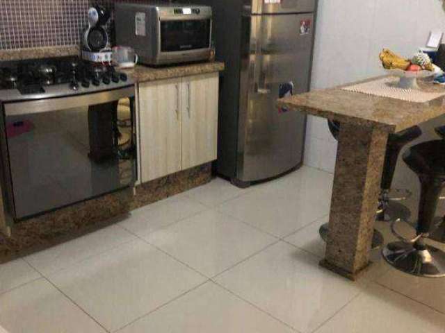 Sobrado com 3 dormitórios à venda, 80 m² por R$ 450.000,00 - Cidade Aracilia - Guarulhos/SP