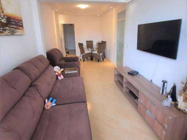 Apartamento com 2 dormitórios à venda, 74 m² por R$ 385.000,00 - Vila Rosália - Guarulhos/SP