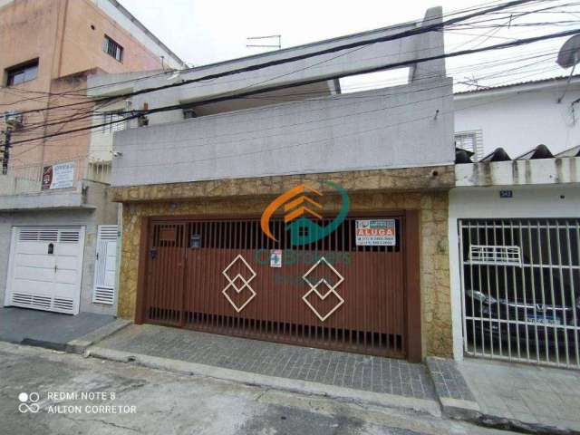 Sobrado com 3 dormitórios à venda, 180 m² por R$ 800.000,00 - Macedo - Guarulhos/SP